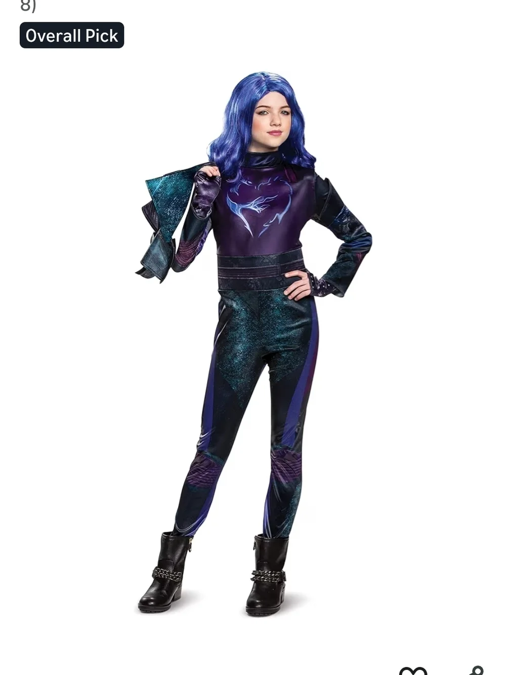 Disguise 100% polyester